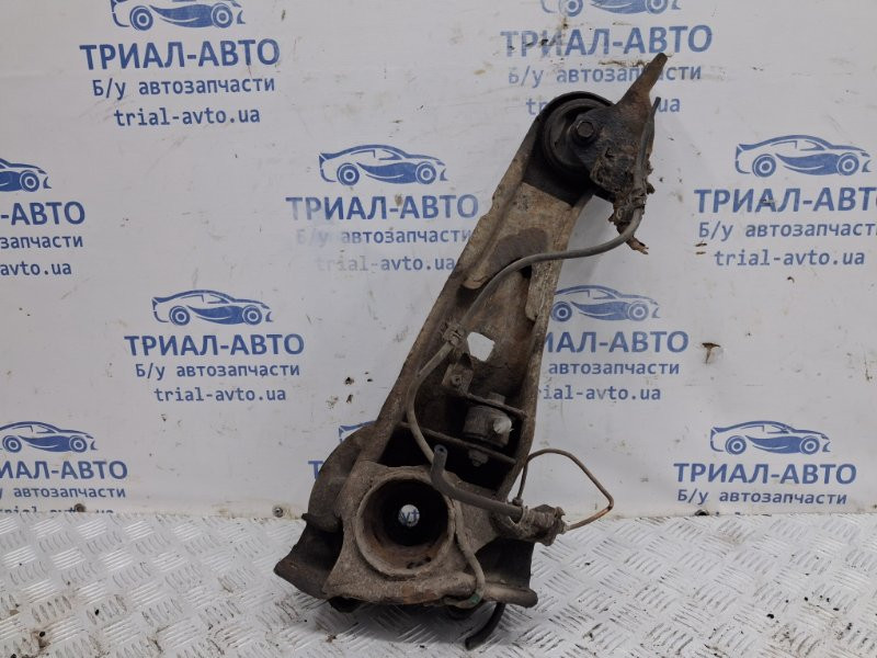 Рычаг задней подвески продольный правый Mitsubishi Outlander CU 2.4 БЕНЗИН 4G69 2003 (б/у) Киев - изображение 6