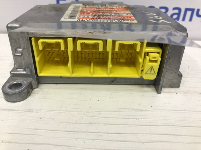 Блок AIRBAG Suzuki Grand Vitara JT 2.4 БЕНЗИН J24B 2005 (б/у) Киев - изображение 2