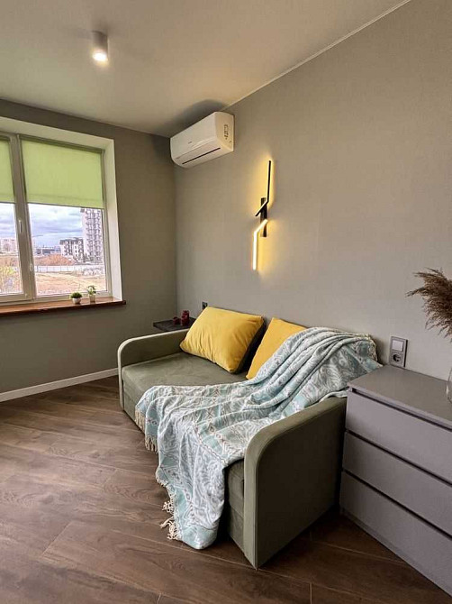 продажа 1-к квартира Киево-Святошинский, Софиевская Борщаговка, 49999 $  - изображение 2