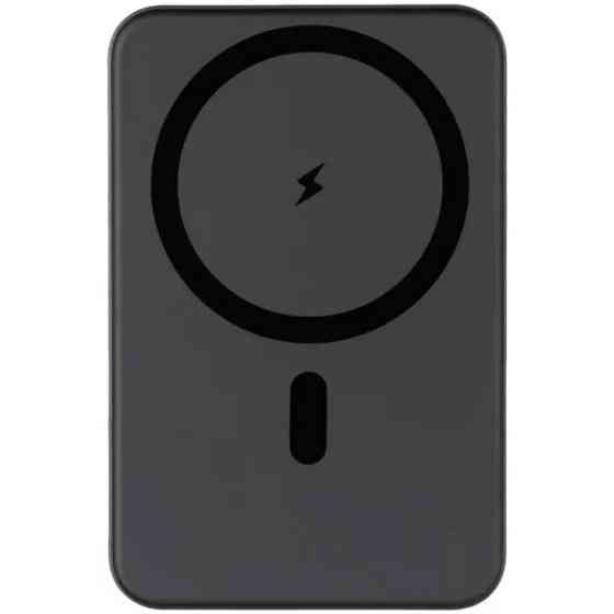 Power Bank Gelius HOLDIX GP-PBW302 10000mAh 15W Magnetic Wireless Charge Black Харьков