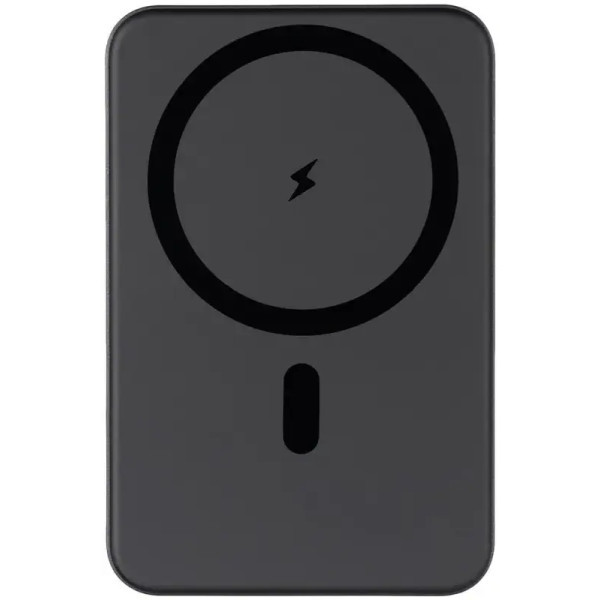 Power Bank Gelius HOLDIX GP-PBW302 10000mAh 15W Magnetic Wireless Charge Black Харків - зображення 2