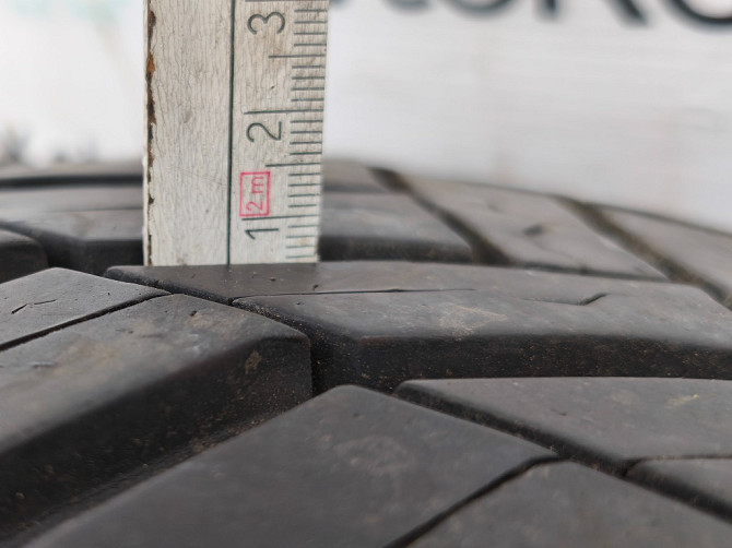 Всесезонные шины Michelin Agilis CrossClimate 205/65 R16C Nissan Primastar 2001-2013 Ковель - зображення 6