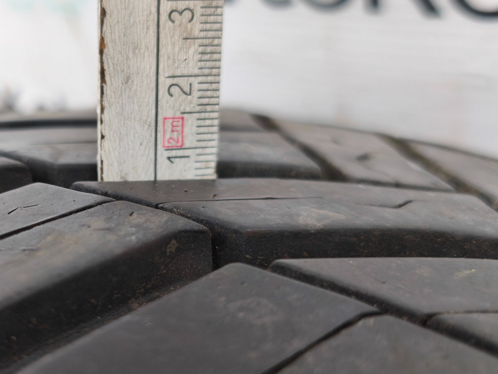 Всесезонные шины Michelin Agilis CrossClimate 205/65 R16C Nissan Primastar 2001-2013 Ковель - зображення 6