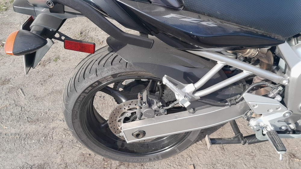 Продам ласточку Yamaha FZS600 Дніпро - зображення 8