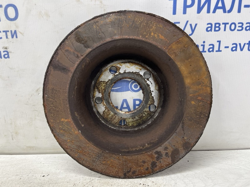 Диск тормозной задний Ford Kuga 2011-2019 1683383 (Арт. 79460) Київ - зображення 3