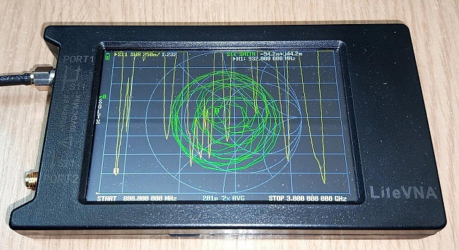 Антенна специальная 900/1600/1800/2400 МГц 12-14 дБ 50 Вт G91517SA. Смотрите графики КСВ. Днепр - изображение 2