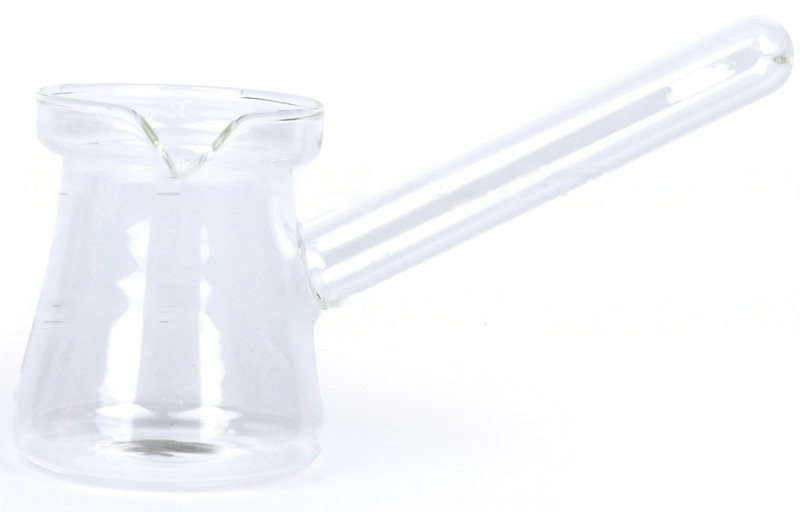 Турка скляна Frico FRU-339 280 мл Київ - зображення 1