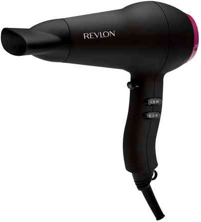 Фен Revlon Perfect Heat Fast and Light RVDR5823E3 2000 Вт черный Київ