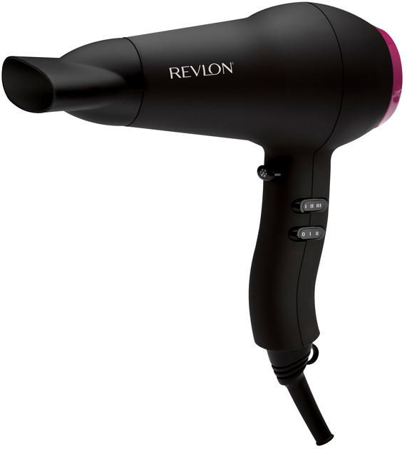 Фен Revlon Perfect Heat Fast and Light RVDR5823E3 2000 Вт черный Київ - зображення 5
