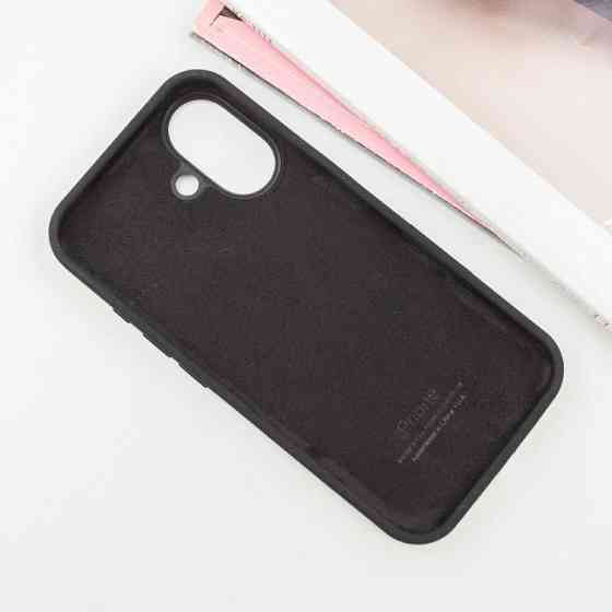 Чехол Silicone Case Full Protective (AA) для Apple iPhone 16 Plus (6.7") Херсон