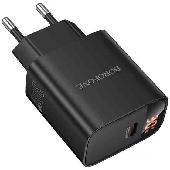 СЗУ Borofone BA97A PD30W (1USB-C) Херсон