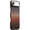Чехол PC Carbon Protection Slim with MagSafe для Apple iPhone 17 Air (6.5") Херсон