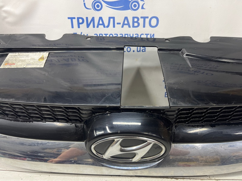 Решетка радиатора Hyundai IX35 LM 1.7 DIESEL D4FD 2009 (б/у) Киев - изображение 8