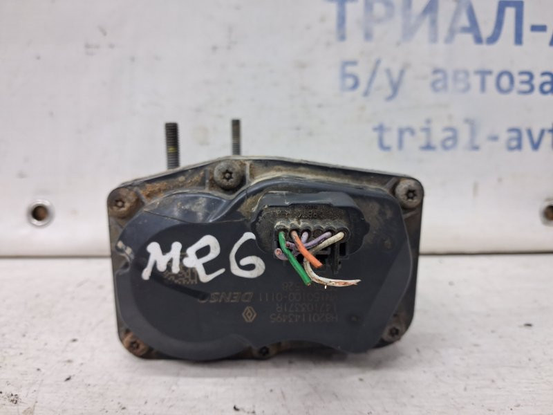 Клапан EGR Renault Megane 3 1.5 DIESEL K9K 2008 (б/у) Київ - зображення 4