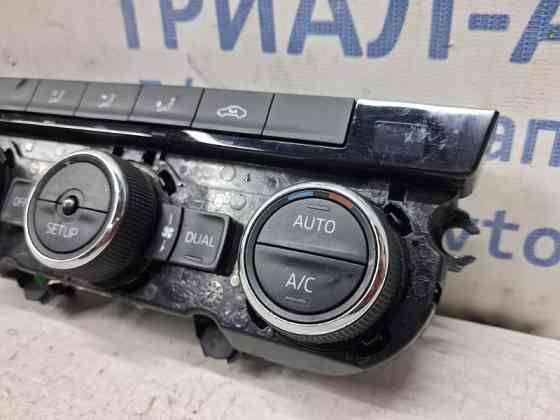 Блок управления климат-контролем Skoda Octavia 2013-2020 5E0907044K (Арт. 80836) Київ