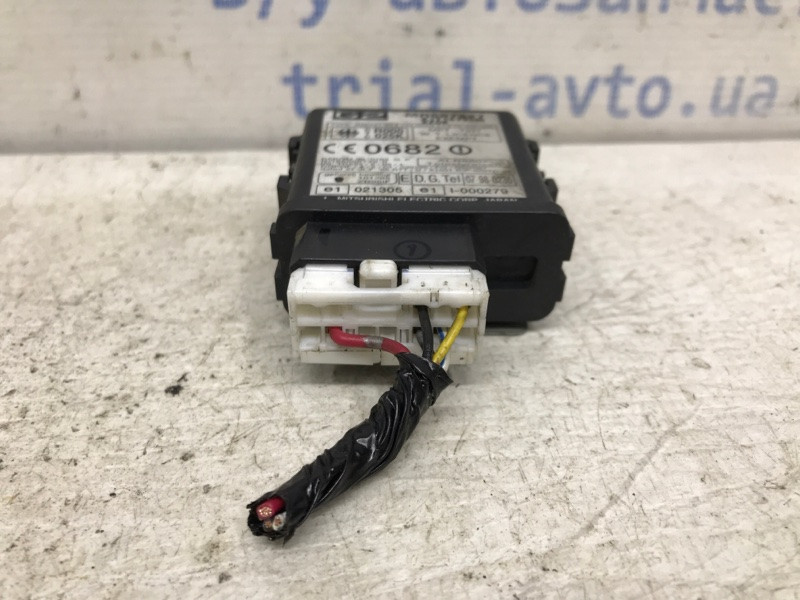 Блок управлеения противоугонной системой Mitsubishi Pajero Sport K9 2.5 DIESEL 4D56 1996 (б/у) Киев - изображение 3