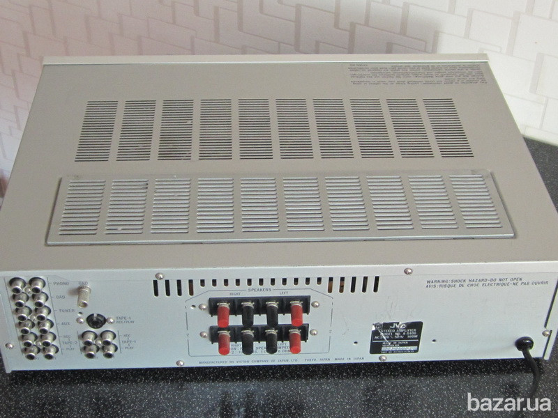 Продам отличный интегральный усилитель JVC A-X400 Кривой Рог - изображение 2