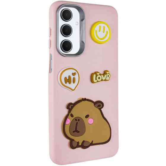 Чехол TPU Leather Toys для Samsung Galaxy A26 5G Херсон