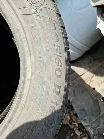 Шины 4шт r16 Viking Wintech 205/60 (б/у) Киев