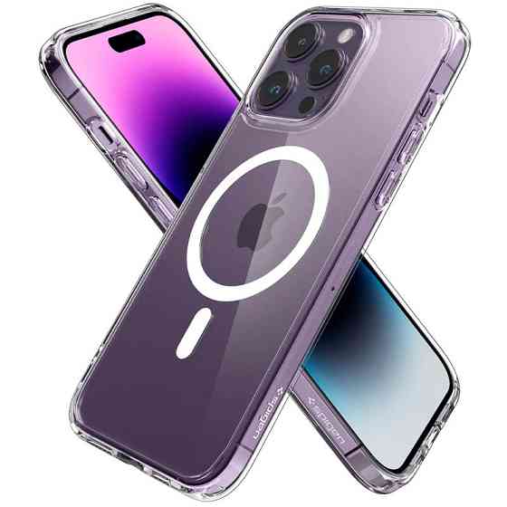 Чехол SGP Ultra Hybrid (MagFit) для Apple iPhone 14 Pro (6.1") Херсон