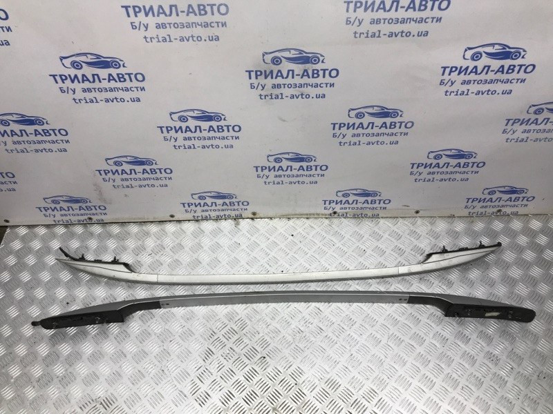 Рейлинги SsangYong Korando C200 2.0 DIESEL 2010 (б/у) Київ - зображення 5