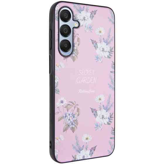 TPU+PC чехол Secret Garden для Samsung Galaxy A25 5G Херсон