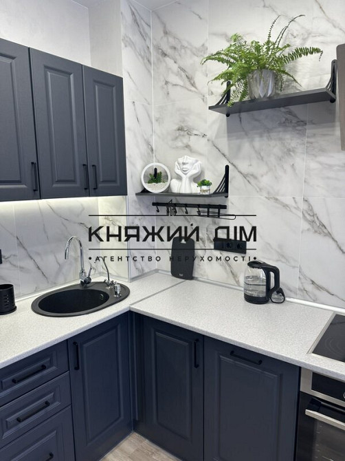 Перша здача! Оренда 1 кімнатна квартира ЖК Комфорт Таун КОД 11204381 Київ - зображення 6