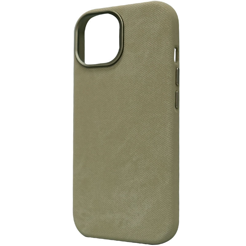 Чехол Denim with MagSafe для Apple iPhone 14 (6.1") Херсон - зображення 2