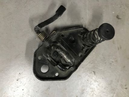 Бу замок капота Smart Forfour W454 A4548800160, MN900645 Кропивницький - зображення 1