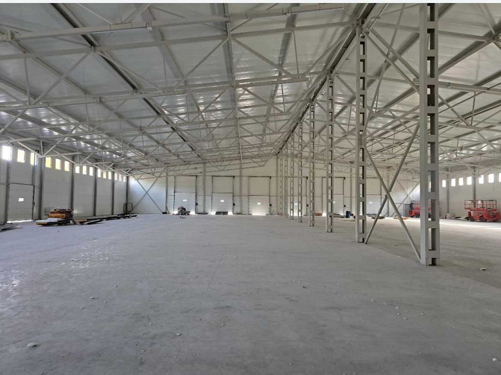 долгосрочная аренда склады Киев, Соломенский, 1560000 грн./мес. Киев - изображение 1