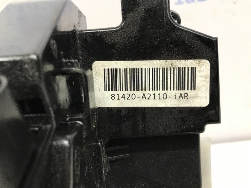 Замок двери задний правый Kia Ceed 2012-2018 81420A2110 (Арт. 43493) Киев - изображение 6