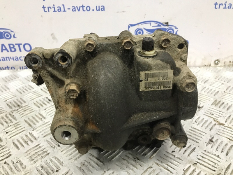 Редуктор задний Mitsubishi Outlander XL 2.2 DIESEL 4N14 2007 (б/у) Київ - зображення 6