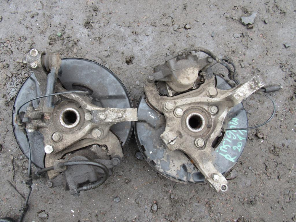 Ступица передняя Opel Insignia Sports Tourer 2009-2013 Ковель - изображение 1