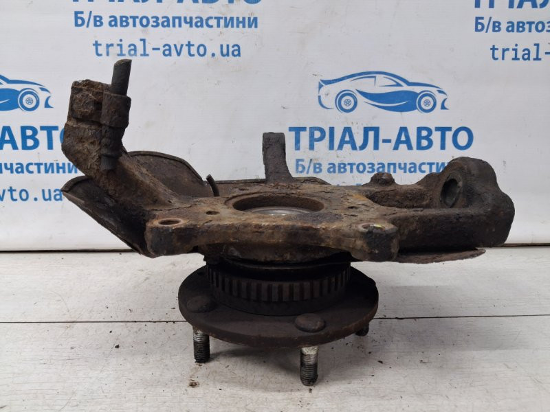 Кулак поворотный правый со ступицей Kia Sorento 2002-2011 517163E250 (Арт. 70025) Київ - зображення 2