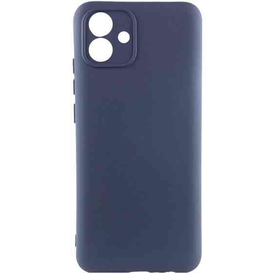 Чехол TPU GETMAN Liquid Silk Full Camera для Samsung Galaxy A07 Херсон