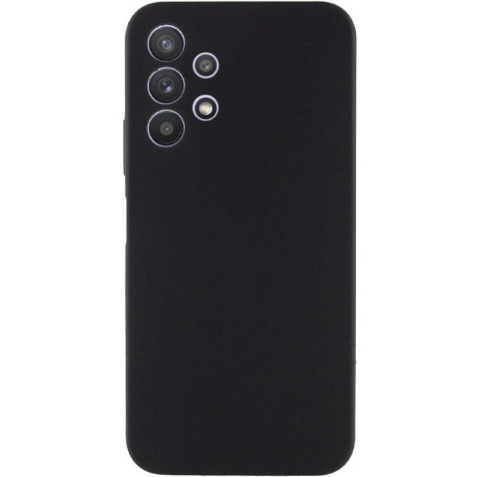 Чехол Silicone Cover Lakshmi Full Camera (AAA) для Samsung Galaxy A32 4G Херсон - зображення 5