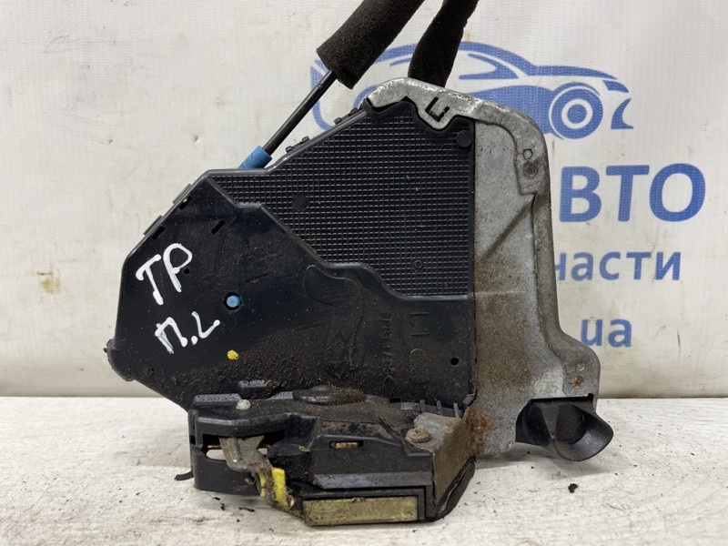 Замок двери передний левый Toyota Prado 2002-2009 6931260040 (Арт. 81740) Київ - зображення 2