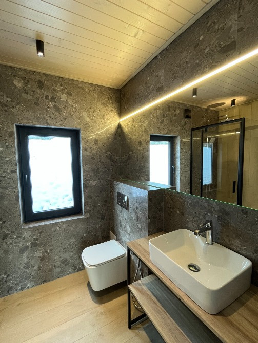 Котедж у горах з панорамним видом в Яремче Яремче - изображение 12