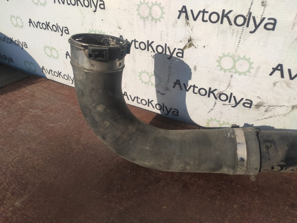 Патрубок интеркулера би-турбо Renault Master III 2.3 dci 2010-2024 (144600588R) Ковель - зображення 2