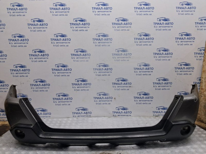 Бампер задний Nissan X-Trail 2007-2015 85022JG04H (Арт. 60662) Киев - изображение 1