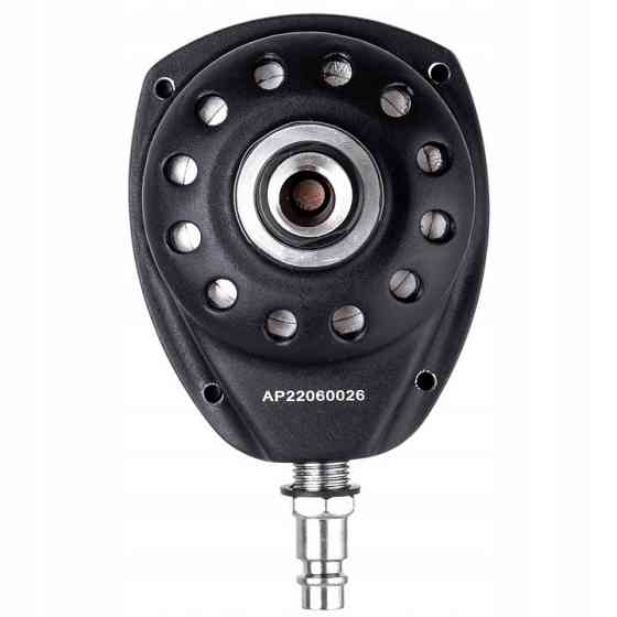 Гвоздезабиватель пневматический (до 120 мм, магнитный наконечник) AEROPRO MSN120 Харьков