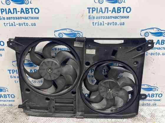 Диффузор с вентилятором радиатора Ford Fusion USA 2 1.5 БЕНЗИН ENUN0 2013 (б/у) Киев