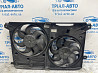 Диффузор с вентилятором радиатора Ford Fusion USA 2013-2020 FG9Z-8C607-B (Арт. 72302) Киев