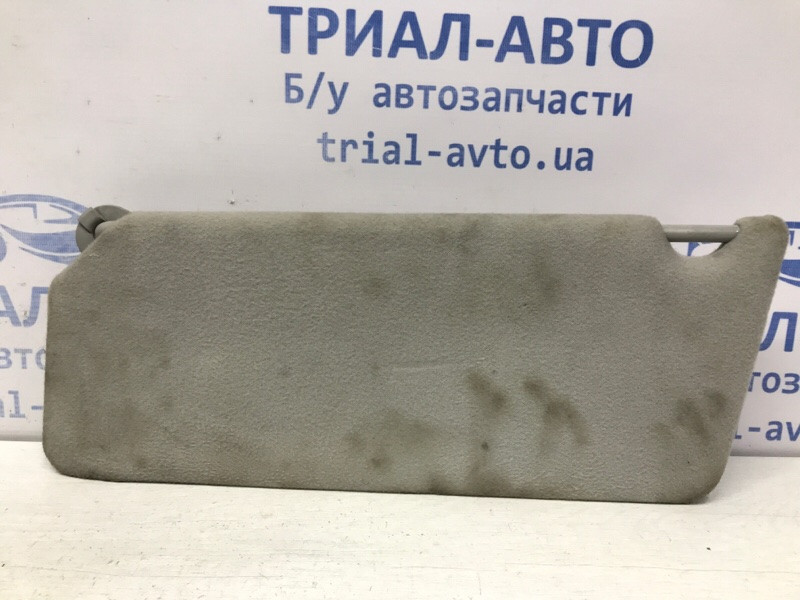 Козырек солнцезащитный правый Toyota Camry 2001-2006 743100W040B0 (Арт. 47441) Київ - зображення 4