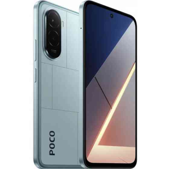 Смартфон Xiaomi Poco M7 4G 8/256GB Blue (with charger) EU Харків