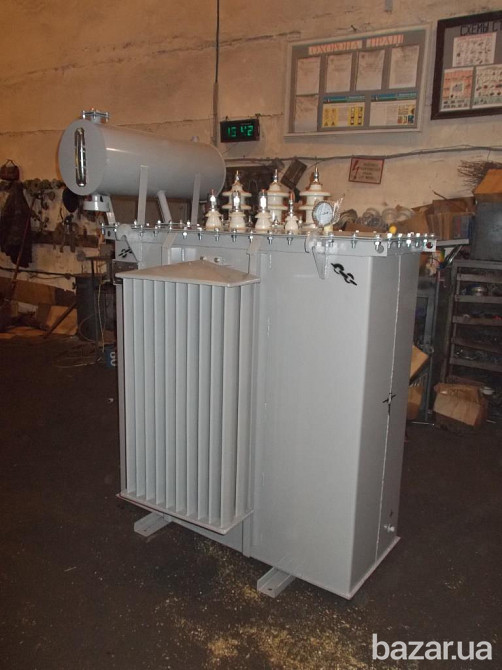 Трансформатор ТМ 25-1000 кВА. Калинівка - зображення 4
