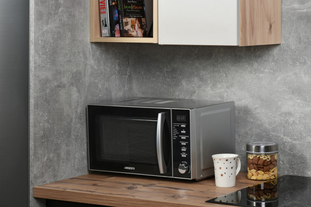 Микроволновая печь Ardesto GO-E-725-S 20 л Киев - изображение 5