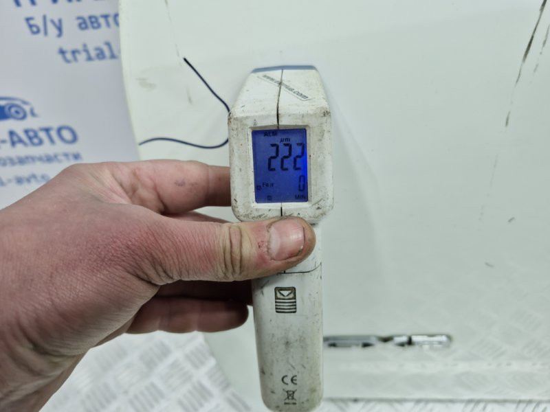 Дверь передняя левая Mitsubishi Outlander XL 2.2 DIESEL 4N14 2007 (б/у) Київ - зображення 5