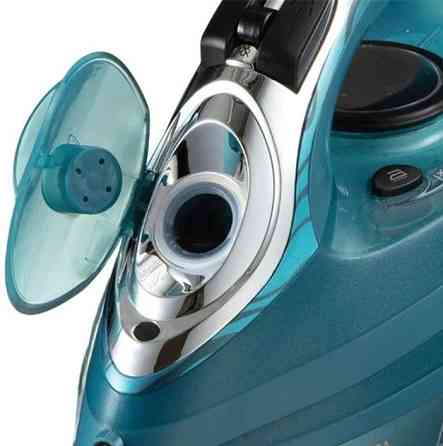 Утюг Russell Hobbs Power Steam Ultra 26340-56 3100 Вт зеленый Киев