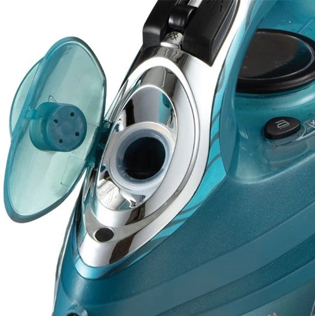 Утюг Russell Hobbs Power Steam Ultra 26340-56 3100 Вт зеленый Киев - изображение 4